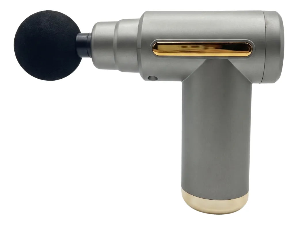 Pistola masajeadora para cuerpo Fisioterapia . Massageador Elétrico