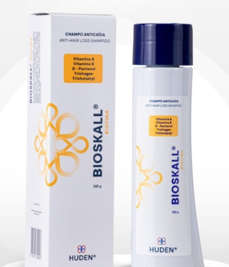 Champú Anticaída con Biotina (280 g)