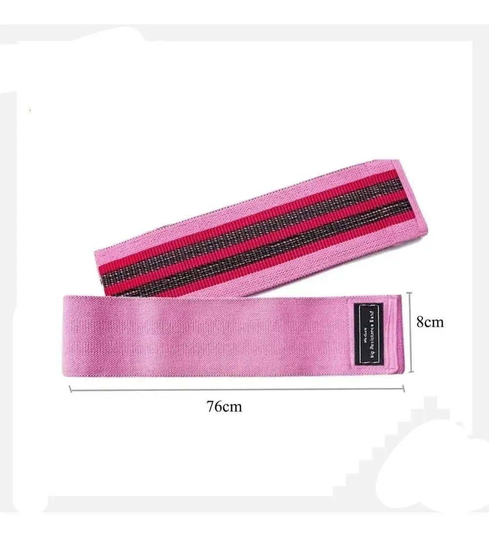 Kinetik Bands: Fuerza, estiramiento y tonificación sin límites .~El sistema de entrenamiento 100% original y versátil.