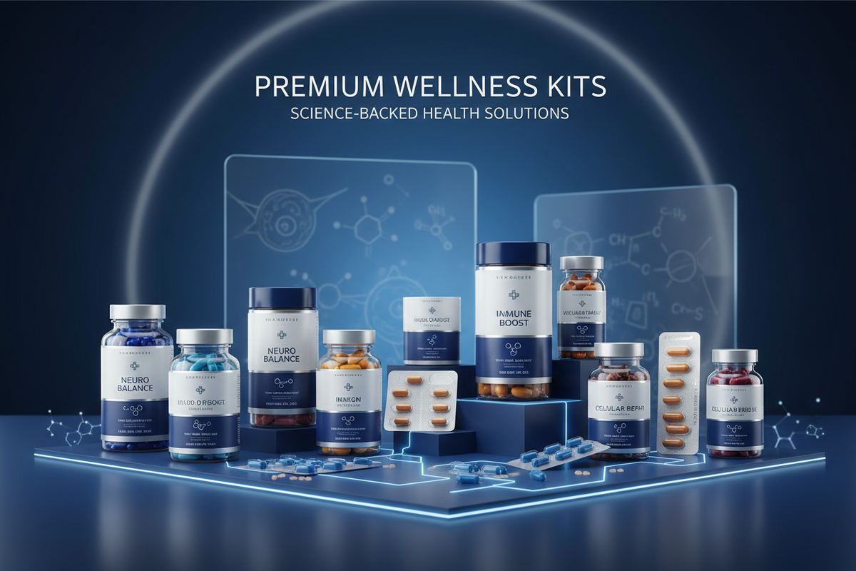 Nuestros Kits Premium