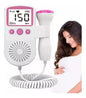 Monitor Doppler Fetal Portátil Con Pantalla Digital Para Bebé