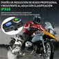 MotoMedia Link Pro: Tu intercomunicador inteligente con pantalla LCD y Uudio Mezclado