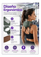 RelaxGo: El fin del estrés, diseñado para llevar. Tecnología 100 % original.
