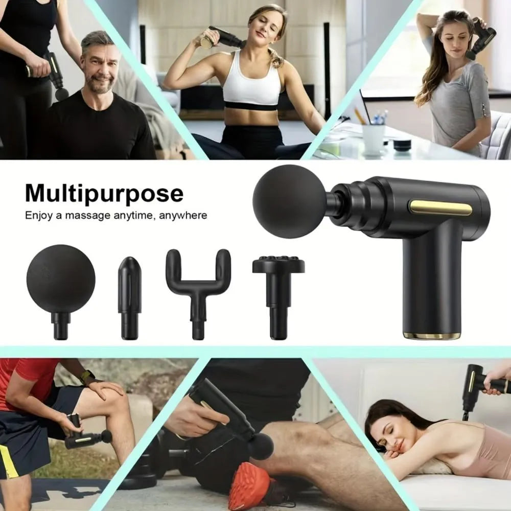 Kinetik Max: Tecnología avanzada para tu recuperación muscular.