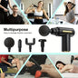 Kinetik Max: Tecnología avanzada para tu recuperación muscular.