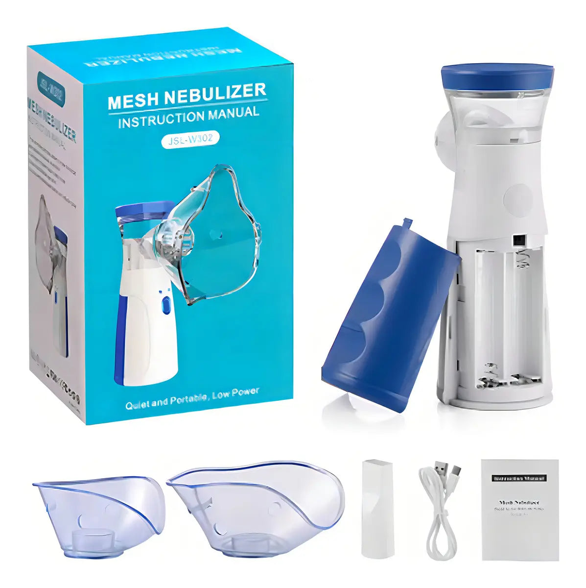 RespiraMesh ProEslogan: El bienestar de tu familia, tan ligero como el aire