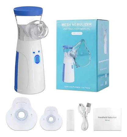 RespiraMesh ProEslogan: El bienestar de tu familia, tan ligero como el aire