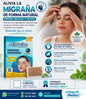 Parches para Migraña o Dolor de Cabeza