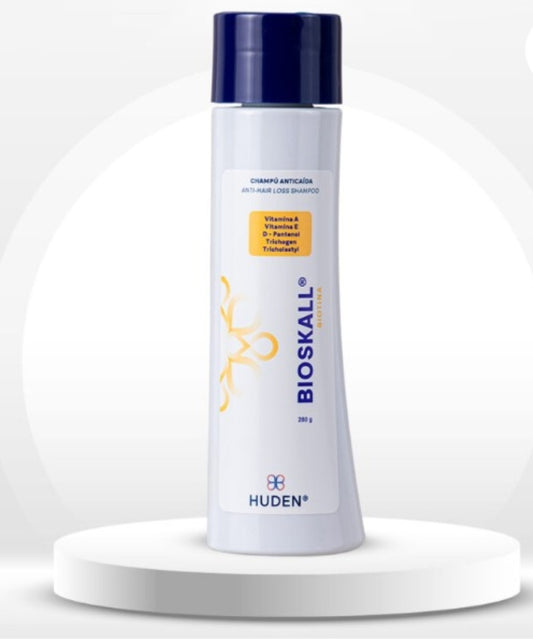 Champú Anticaída con Biotina (280 g)