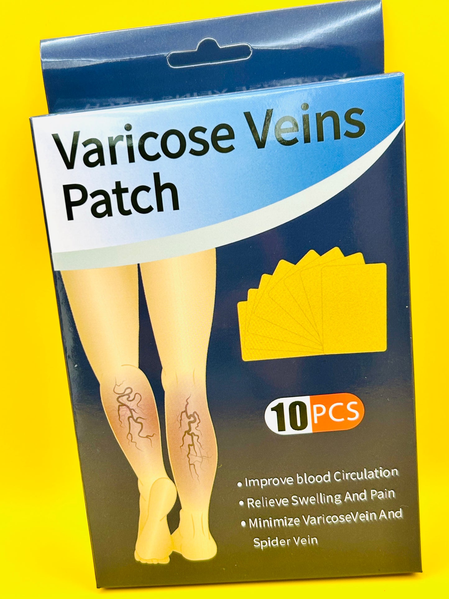 Parches Venas Varicosas