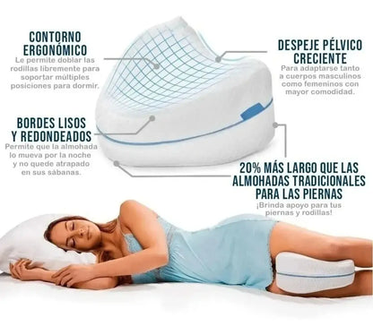 Almohada cojín Ortopédico