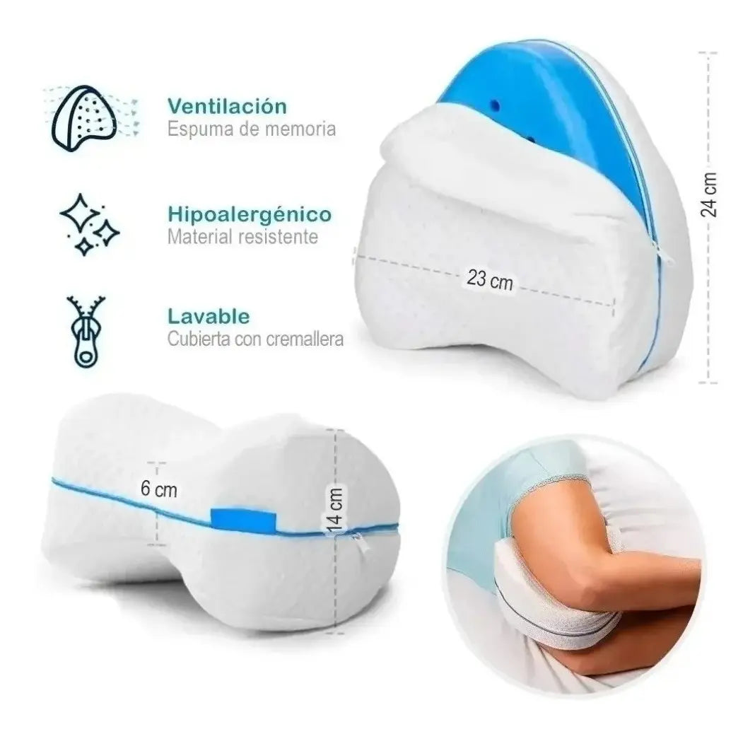 Almohada cojín Ortopédico