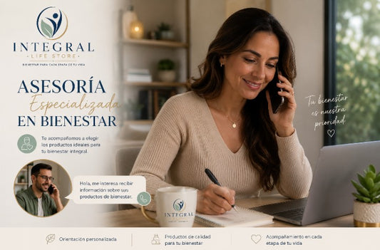Asesoria Especializada En Bienestar Integral