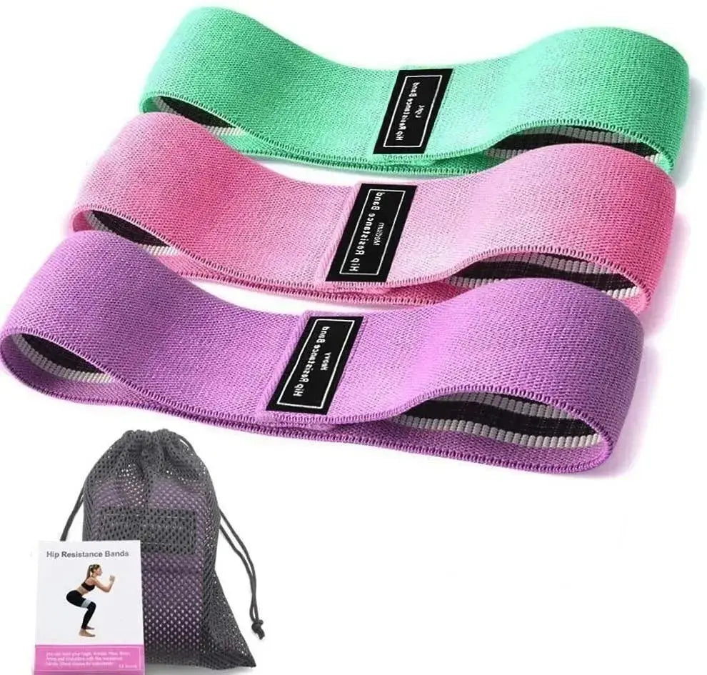 Kinetik Bands: Fuerza, estiramiento y tonificación sin límites .~El sistema de entrenamiento 100% original y versátil.