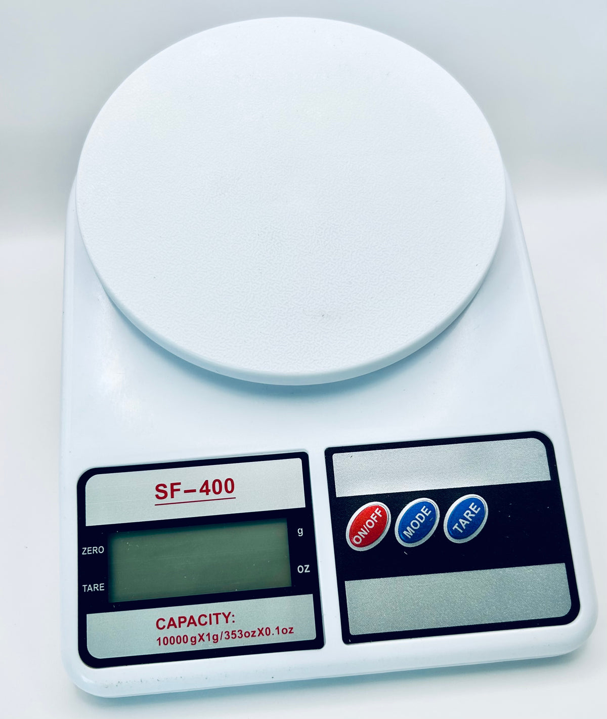 Báscula de cocina digital LCD electrónica de 5 kg - peso de alimentos