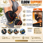 ElbowPro | Soporte Ajustable para Codo/ Epicondilitis