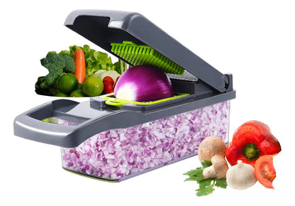ChefExpress 14 :Tus ensaladas y guisados listos en segundos. 100% Original.