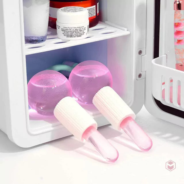 Globos De Hielo Facial