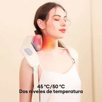 BodyRelax Zen : Tu masajista profesional personal, siempre disponible en casa. 100% Original