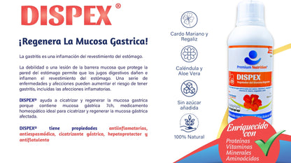 Bebida Funcional Para Gastritis ®