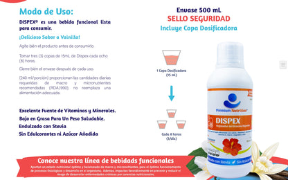 Bebida Funcional Para Gastritis ®