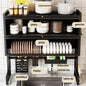KitchOrganiza: Estabilidad total, orden perfecto, El escurridor inteligente de 2 niveles. Acero inoxidable, estabilidad con ventosas y orden total en segundos.