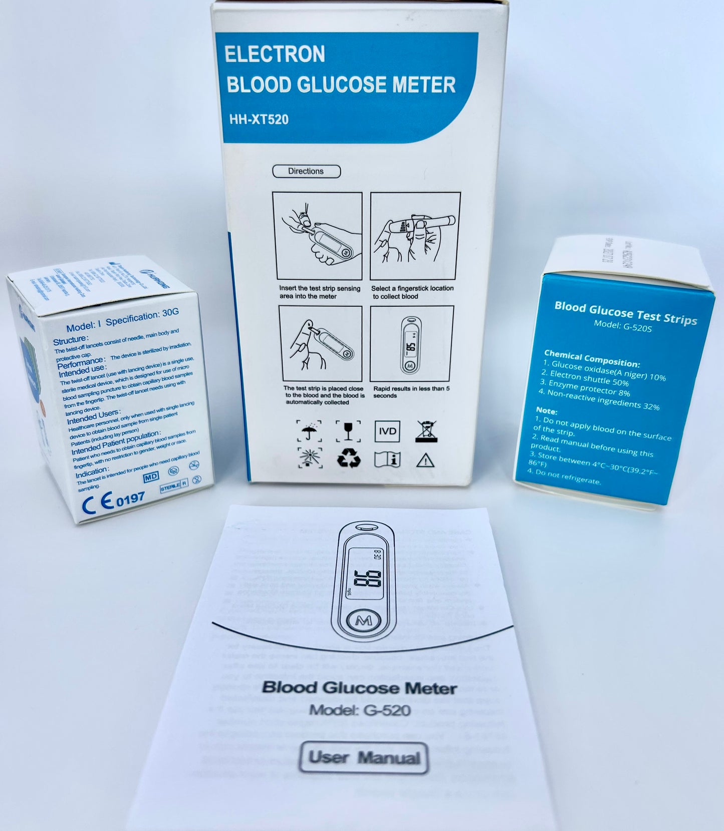 Glucometro