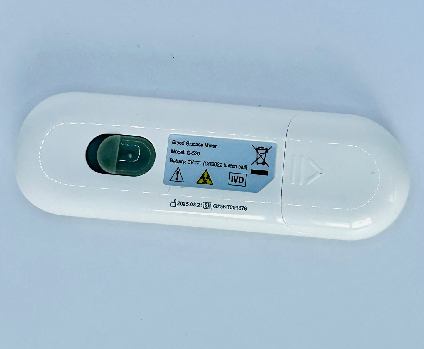 Glucometro