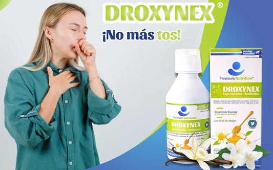Droxinex Jarabe Para La Tos