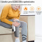 Masajeador  Piernas Térmico Recargable
