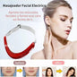 V-FaceGo: Define tu rostro, eleva tu belleza. El original. El reductor de papada inteligente 100% original. Terapia LED, microcorrientes EMS y control remoto para un perfil perfecto.