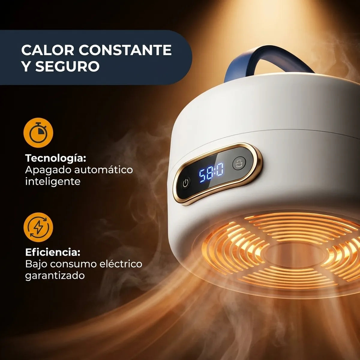 AirFlow Go:Secado express portátil al alcance de tu mano. 100% Original