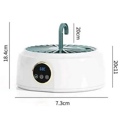 AirFlow Go:Secado express portátil al alcance de tu mano. 100% Original