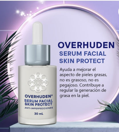 OH Skin Protect- Suero facial antiimperfecciones