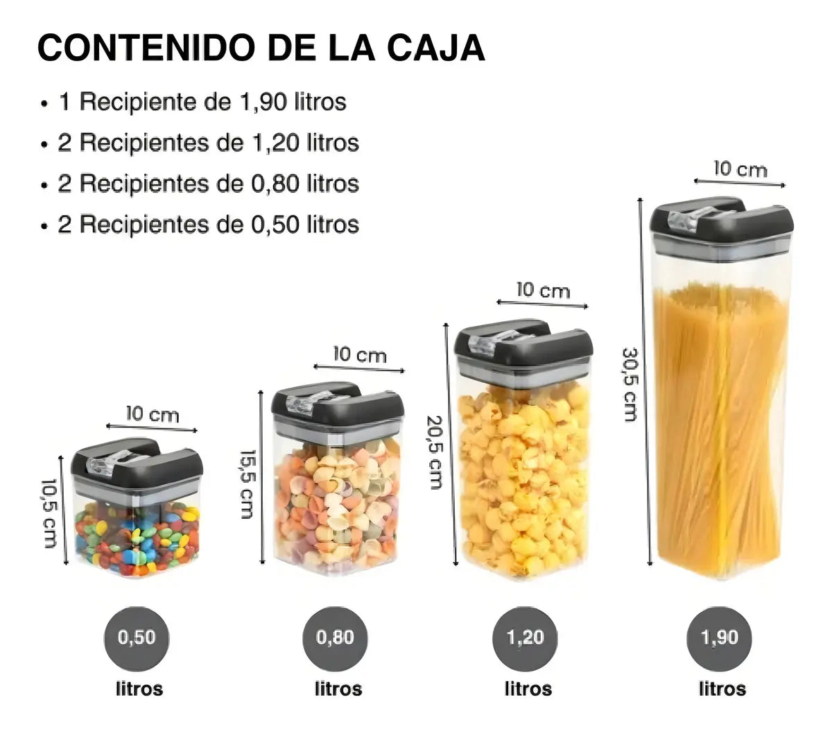 HermetiMax 7 : El Original- Sellado total contra la humedad y el aire