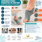 SOPORTE PARA FASCITIS PLANTAR Y ARCO DEL PIE – 1 PAR