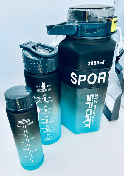 Set Sport Termos Especiales