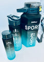 Set Sport Termos Especiales